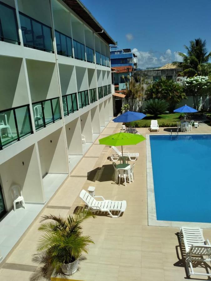 Pousada Sky Beach Flat Порту-де-Галиньяш Экстерьер фото