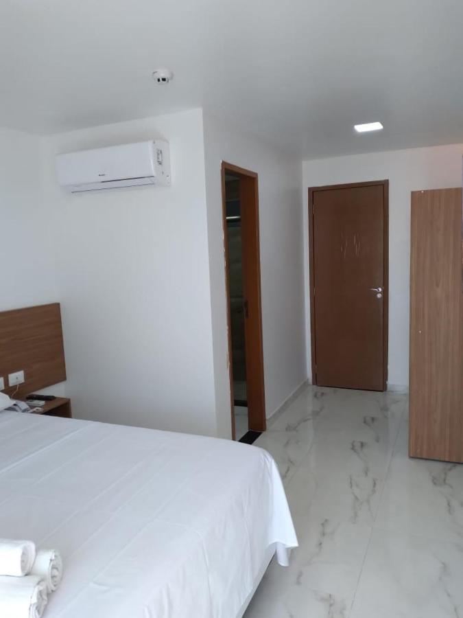 Pousada Sky Beach Flat Порту-де-Галиньяш Экстерьер фото