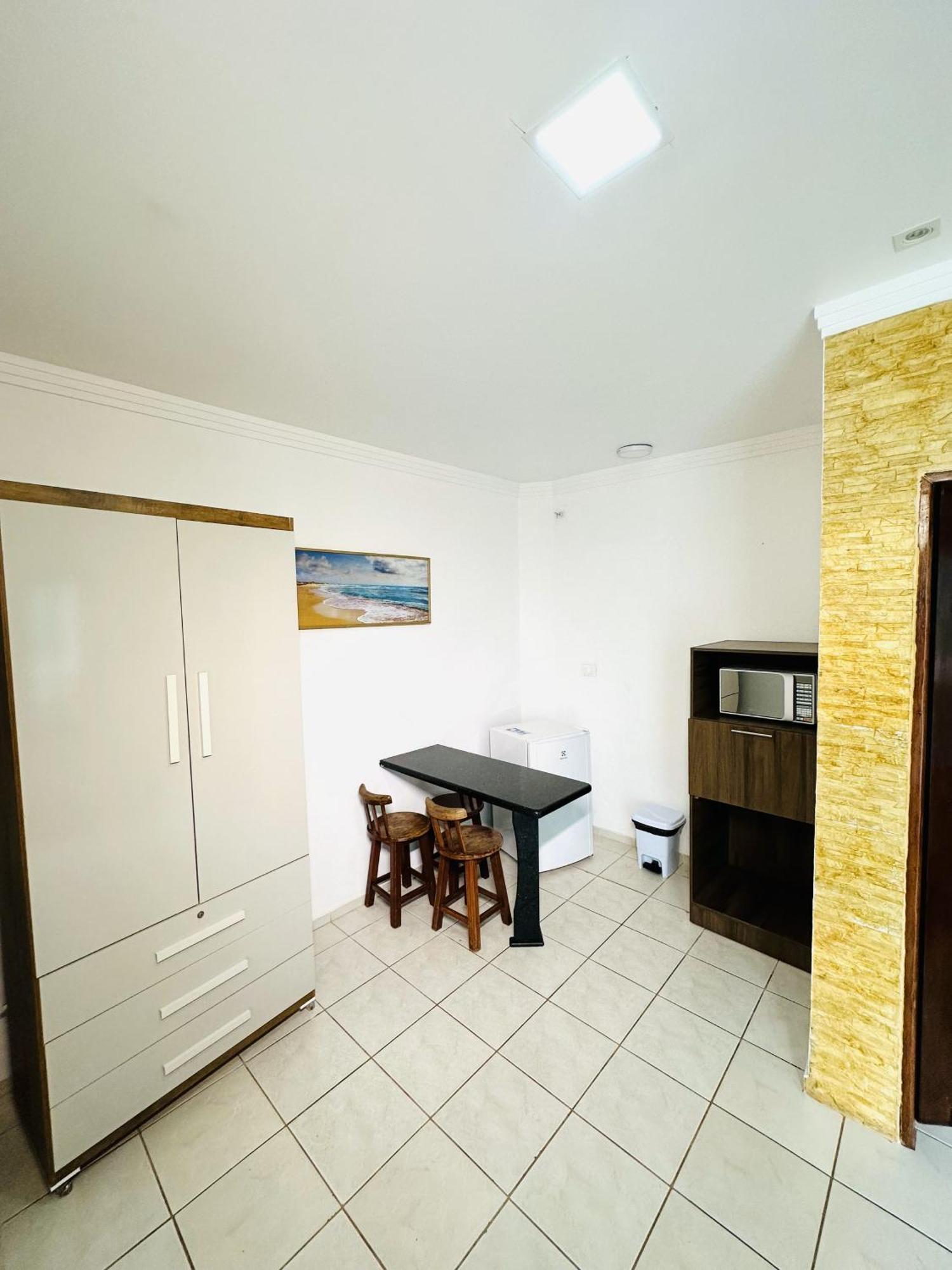 Pousada Sky Beach Flat Порту-де-Галиньяш Экстерьер фото